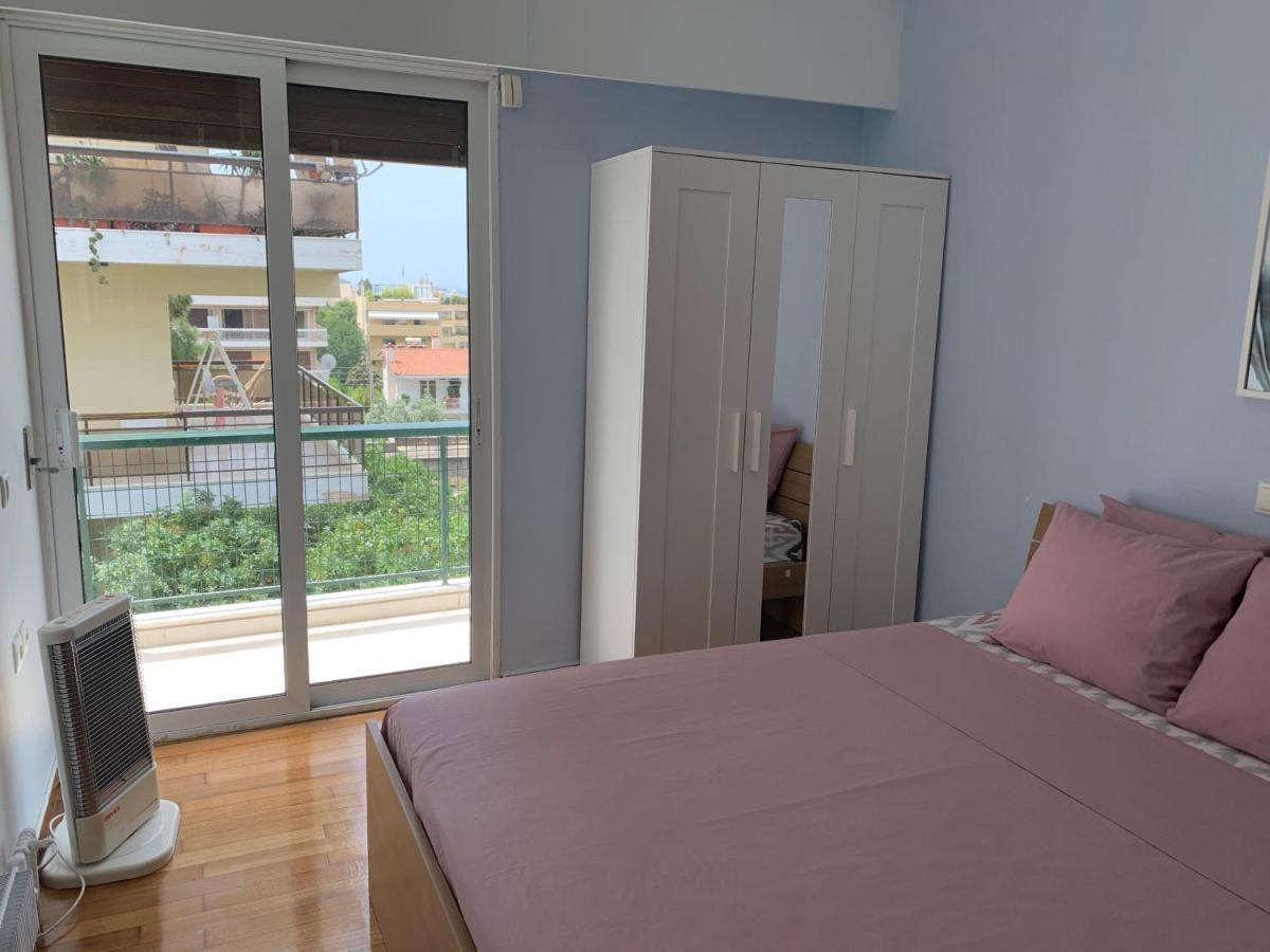 Oasis Exclusive Apartment @ Athenian Riviera Exterior photo