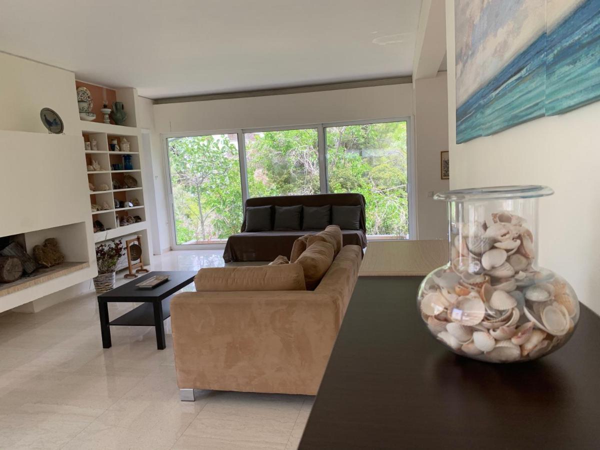 Oasis Exclusive Apartment @ Athenian Riviera Exterior photo