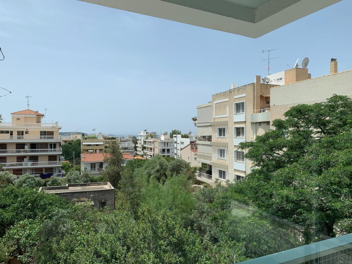 Oasis Exclusive Apartment @ Athenian Riviera Exterior photo