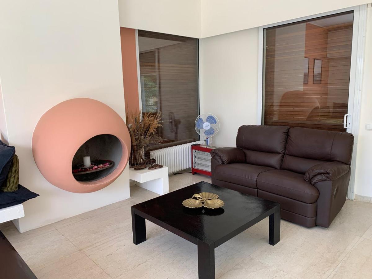 Oasis Exclusive Apartment @ Athenian Riviera Exterior photo