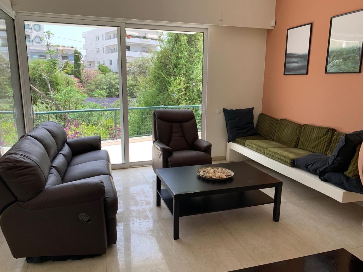 Oasis Exclusive Apartment @ Athenian Riviera Exterior photo